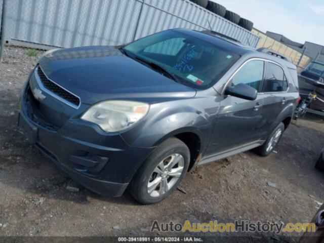 CHEVROLET EQUINOX 1LT, 2GNALDEC5B1203888