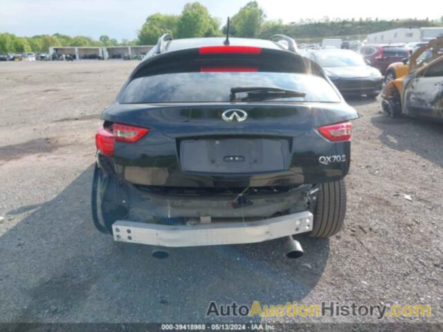 INFINITI QX70, JN8CS1MW9HM416701