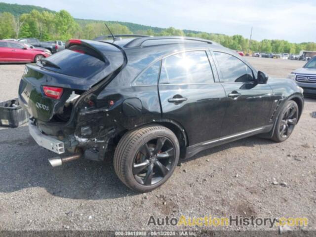 INFINITI QX70, JN8CS1MW9HM416701