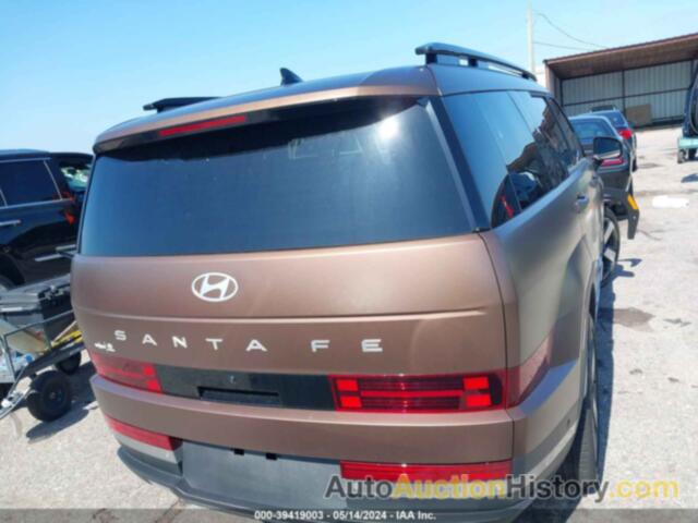 HYUNDAI SANTA FE LIMITED, 5NMP44GL7RH003095