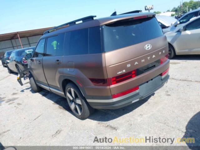 HYUNDAI SANTA FE LIMITED, 5NMP44GL7RH003095