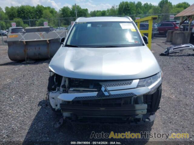 MITSUBISHI OUTLANDER ES 2.4 S-AWC/LE 2.4 S-AWC/SE 2.4 S-AWC/SEL 2.4 S-AWC/SP 2.4 S-AWC, JA4AZ3A33LZ041320