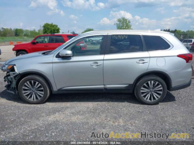 MITSUBISHI OUTLANDER ES 2.4 S-AWC/LE 2.4 S-AWC/SE 2.4 S-AWC/SEL 2.4 S-AWC/SP 2.4 S-AWC, JA4AZ3A33LZ041320