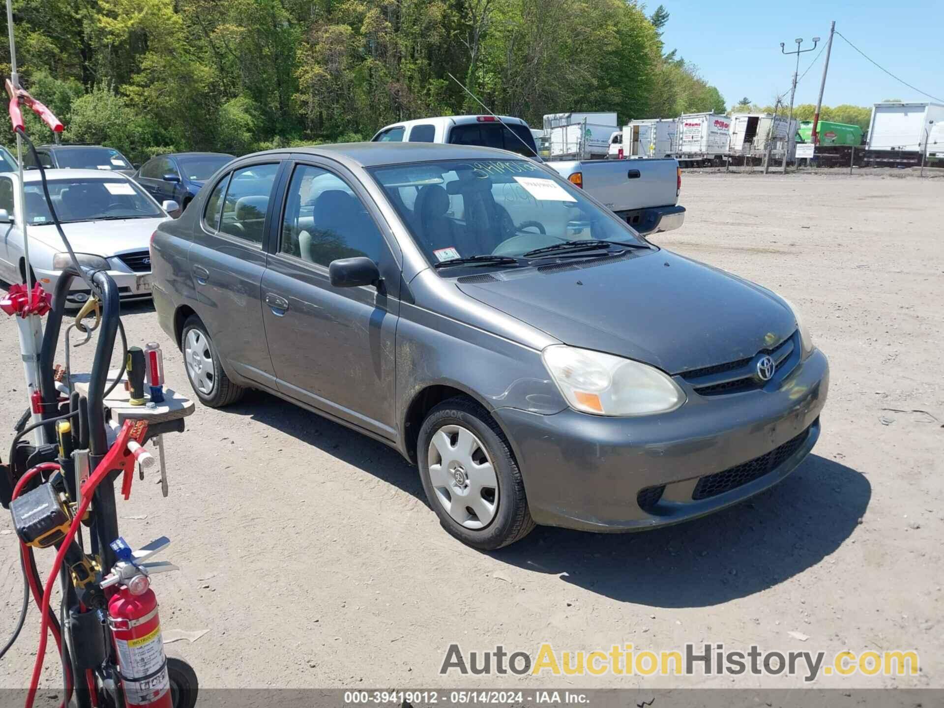 TOYOTA ECHO, JTDBT123930301125