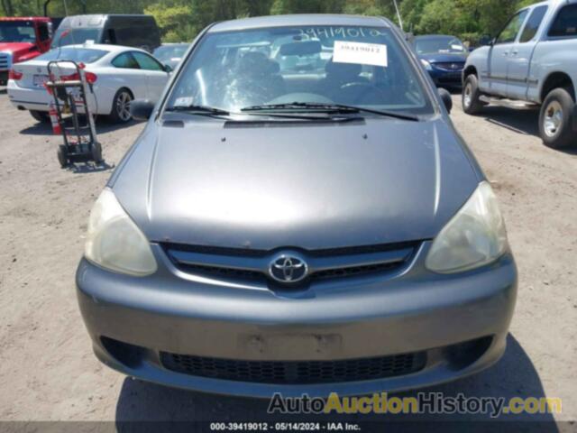 TOYOTA ECHO, JTDBT123930301125