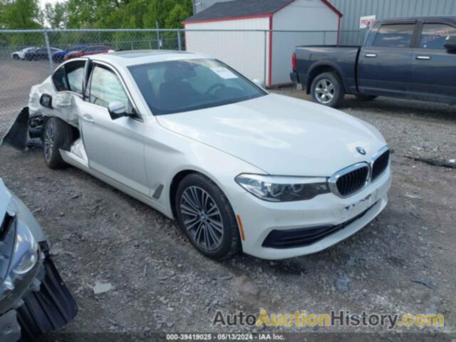 BMW 540I XDRIVE, WBAJE7C51KWD55197