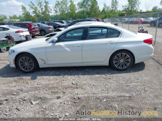 BMW 540I XDRIVE, WBAJE7C51KWD55197