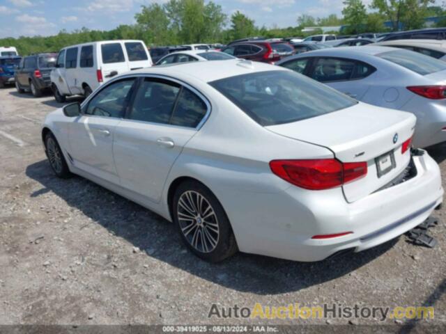 BMW 540I XDRIVE, WBAJE7C51KWD55197