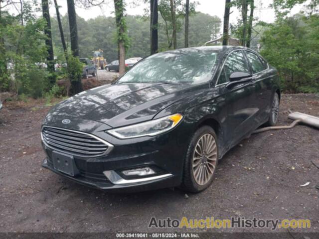 FORD FUSION TITANIUM, 3FA6P0K90HR184990