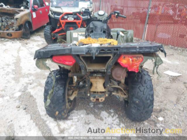 POLARIS SPORTSMAN 500 H.O., 4XAMH50A2BA316553