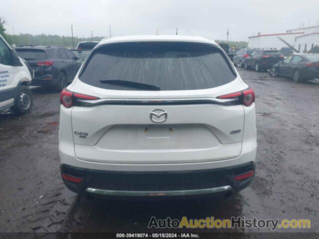 MAZDA CX-9 GRAND TOURING, JM3TCBDY8J0204909