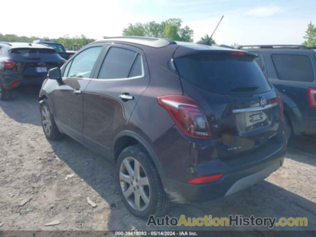 BUICK ENCORE PREMIUM, KL4CJHSM7HB107680