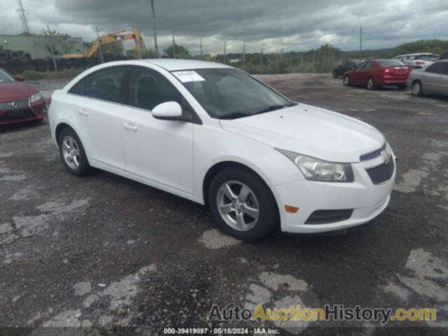 CHEVROLET CRUZE LT, 1G1PF5S9XB7154319