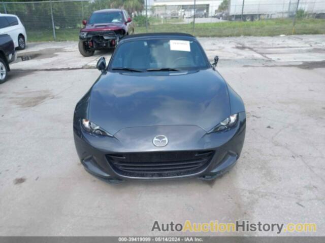 MAZDA MX-5 MIATA GRAND TOURING, JM1NDAD75N0507832