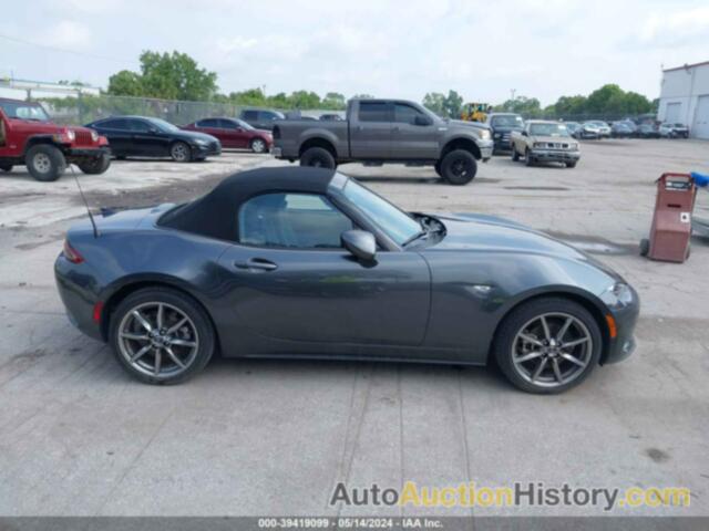 MAZDA MX-5 MIATA GRAND TOURING, JM1NDAD75N0507832