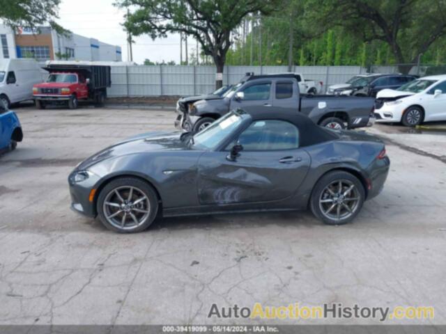 MAZDA MX-5 MIATA GRAND TOURING, JM1NDAD75N0507832