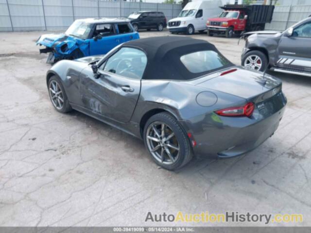 MAZDA MX-5 MIATA GRAND TOURING, JM1NDAD75N0507832