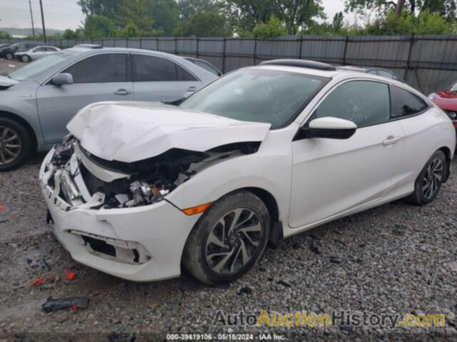 HONDA CIVIC LX, 2HGFC4B06HH306022