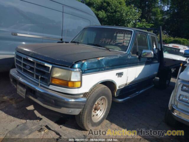 FORD F250, 1FTHX25F2SKC02997