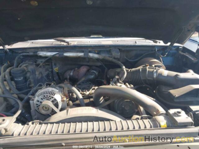 FORD F250, 1FTHX25F2SKC02997