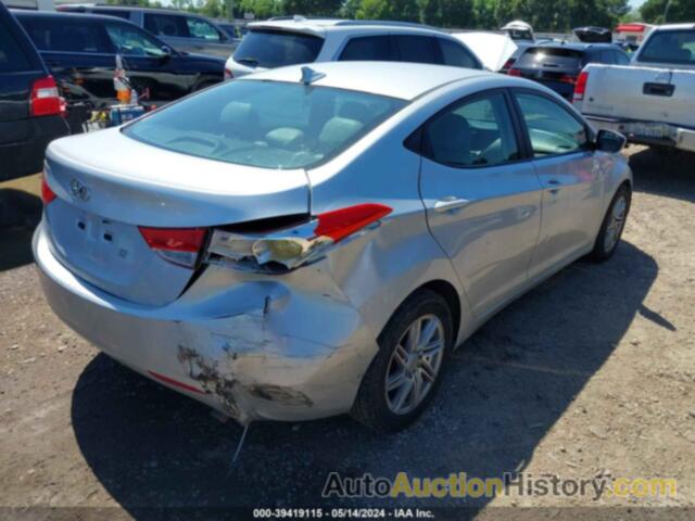 HYUNDAI ELANTRA GLS, 5NPDH4AE0DH227032