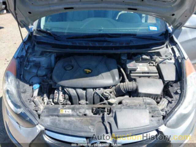 HYUNDAI ELANTRA GLS, 5NPDH4AE0DH227032