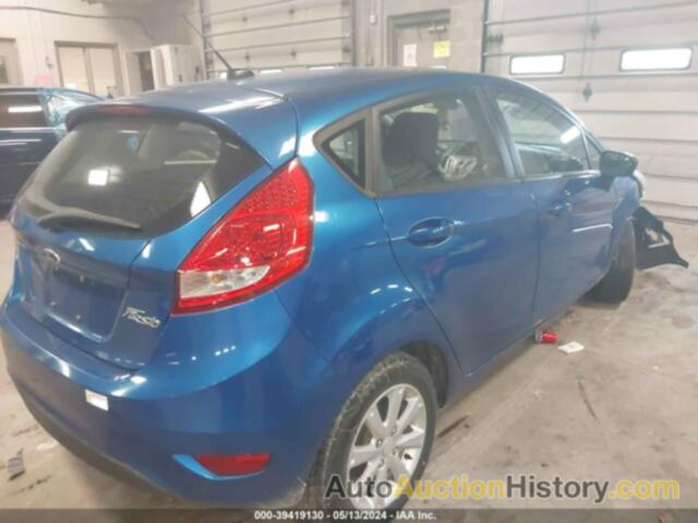 FORD FIESTA SE, 3FADP4EJ6BM239113