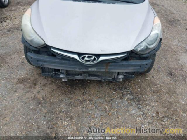 HYUNDAI ELANTRA LIMITED, KMHDH4AE3DU847620