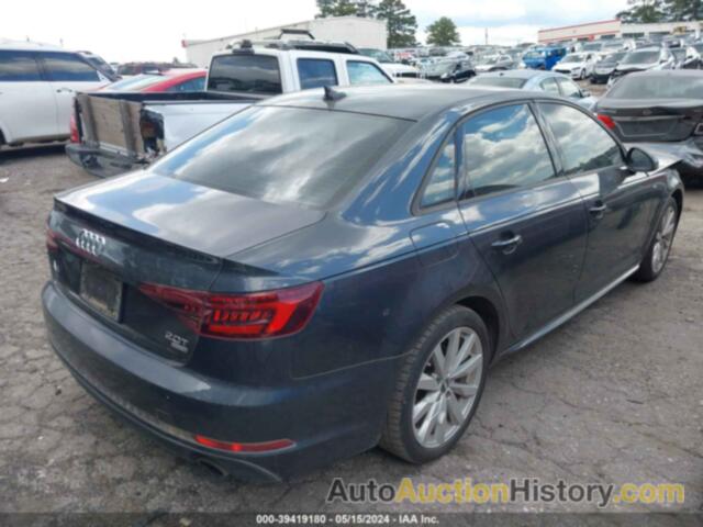 AUDI A4 PREMIUM, WAUKMAF40JN002751