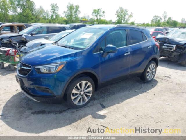 BUICK ENCORE FWD PREFERRED, KL4CJASB1LB046146