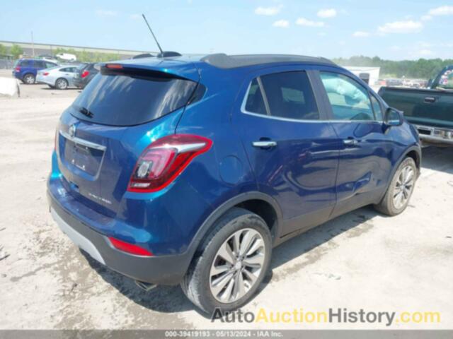 BUICK ENCORE FWD PREFERRED, KL4CJASB1LB046146