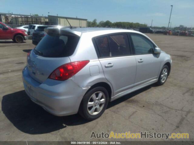 NISSAN VERSA 1.8SL, 3N1BC1CP3BL373427