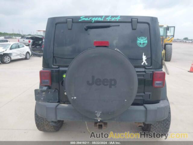 JEEP WRANGLER UNLIMITED SPORT, 1J4BA3H18AL126783