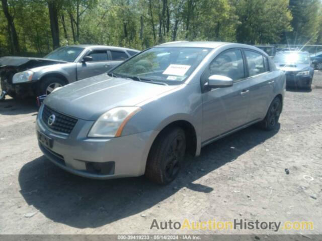 NISSAN SENTRA 2.0S, 3N1AB61E97L712227