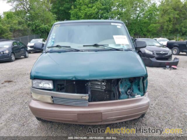 GMC SAFARI SLT, 1GKDM19W0XB500472