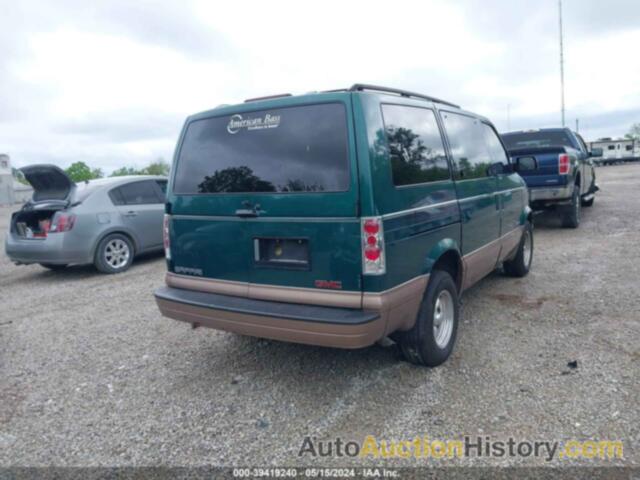 GMC SAFARI SLT, 1GKDM19W0XB500472