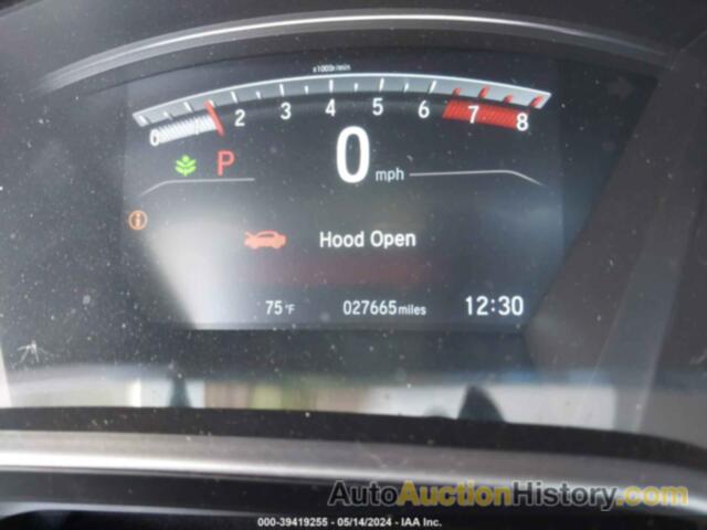 HONDA CR-V 2WD TOURING, 2HKRW1H95MH406654
