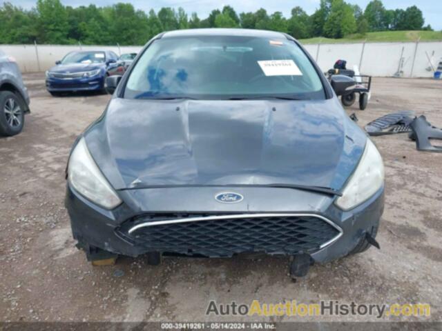 FORD FOCUS SE, 1FADP3K27HL278777