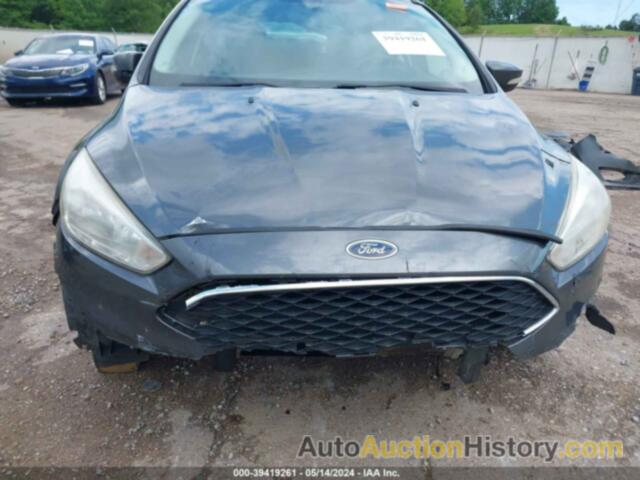 FORD FOCUS SE, 1FADP3K27HL278777