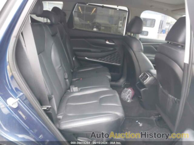 HYUNDAI SANTA FE SEL, 5NMS33AD7LH226639