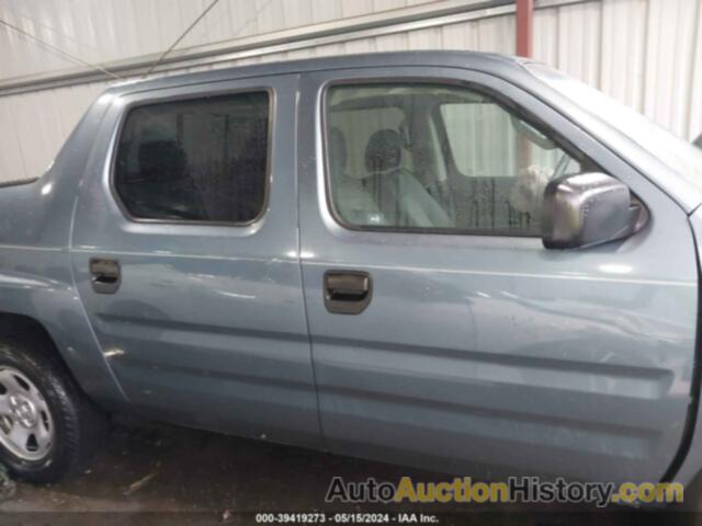 HONDA RIDGELINE RT, 2HJYK16278H529301