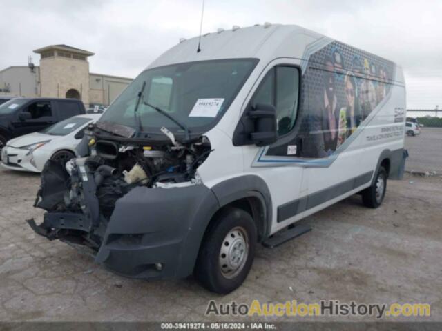 RAM PROMASTER 3500 CARGO VAN HIGH ROOF 159 WB EXT, 3C6URVJG4JE152346