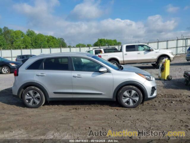 KIA NIRO LX/LXS, KNDCB3LC5L5397761