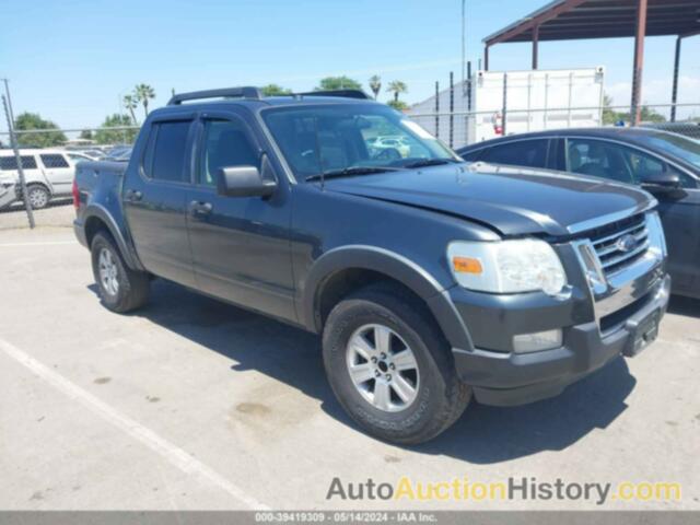 FORD EXPLORER SPORT TRAC XLT, 1FMEU3BE7AUA07201