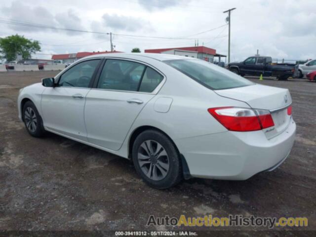 HONDA ACCORD LX, 1HGCR2F34DA073325