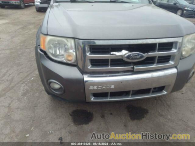 FORD ESCAPE LIMITED, 1FMCU94G09KA50116