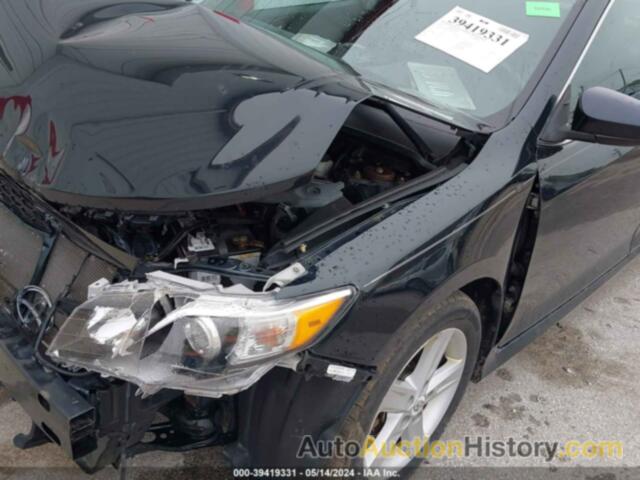 TOYOTA CAMRY SE/LE/XLE, 4T1BF1FK3CU087424