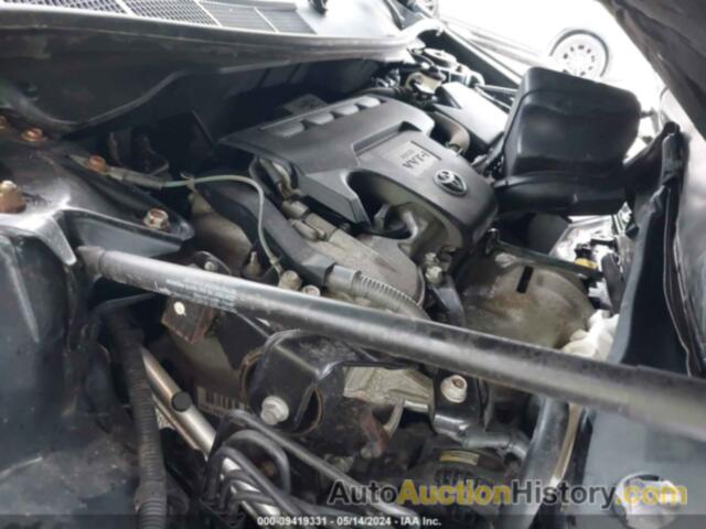 TOYOTA CAMRY SE/LE/XLE, 4T1BF1FK3CU087424