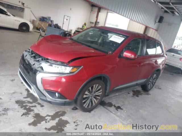 MITSUBISHI OUTLANDER SE, JA4AD3A3XKZ046172