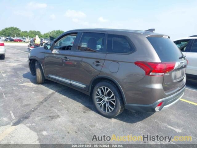 MITSUBISHI OUTLANDER SE, JA4AD3A3XHZ001192